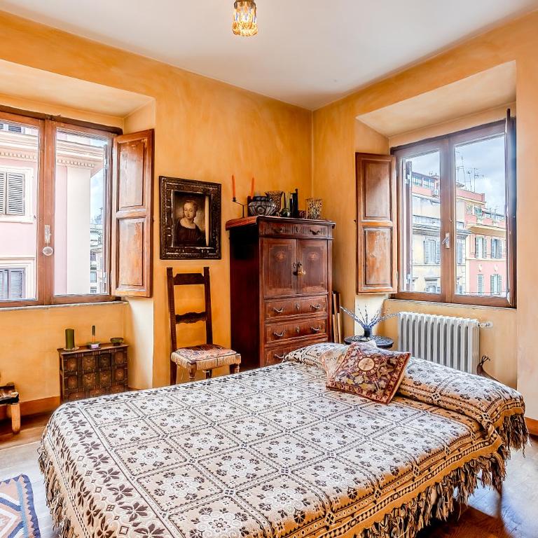 Charming Bright Colosseum apartment - Appartamento - 17
