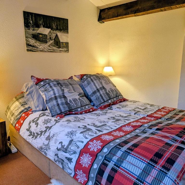 Le CerfBlanc - Appartamento con 2 Camere da Letto - 27