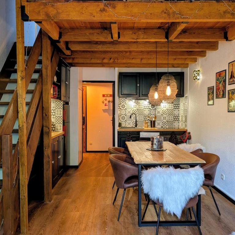 Le CerfBlanc - Appartamento con 2 Camere da Letto - 28
