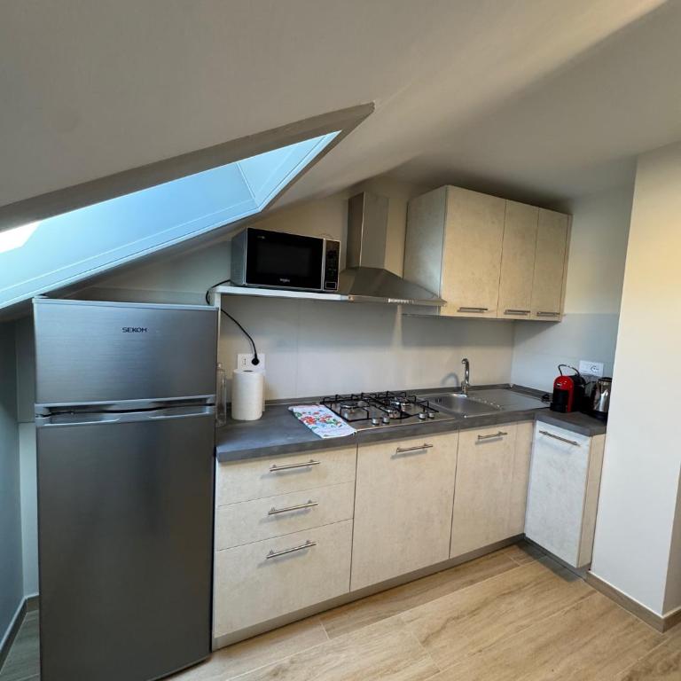 La casa i due cedri - One-Bedroom Apartment - 5