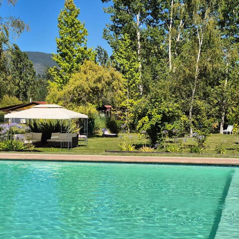 Cabaña Boutique Serrano - One-Bedroom Chalet - 2