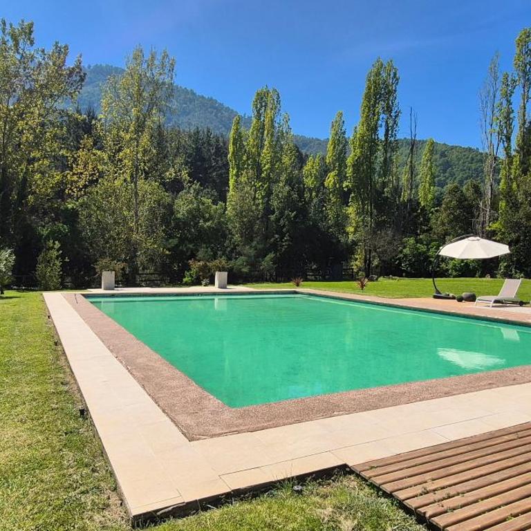 Cabaña Boutique Serrano - One-Bedroom Chalet - 11