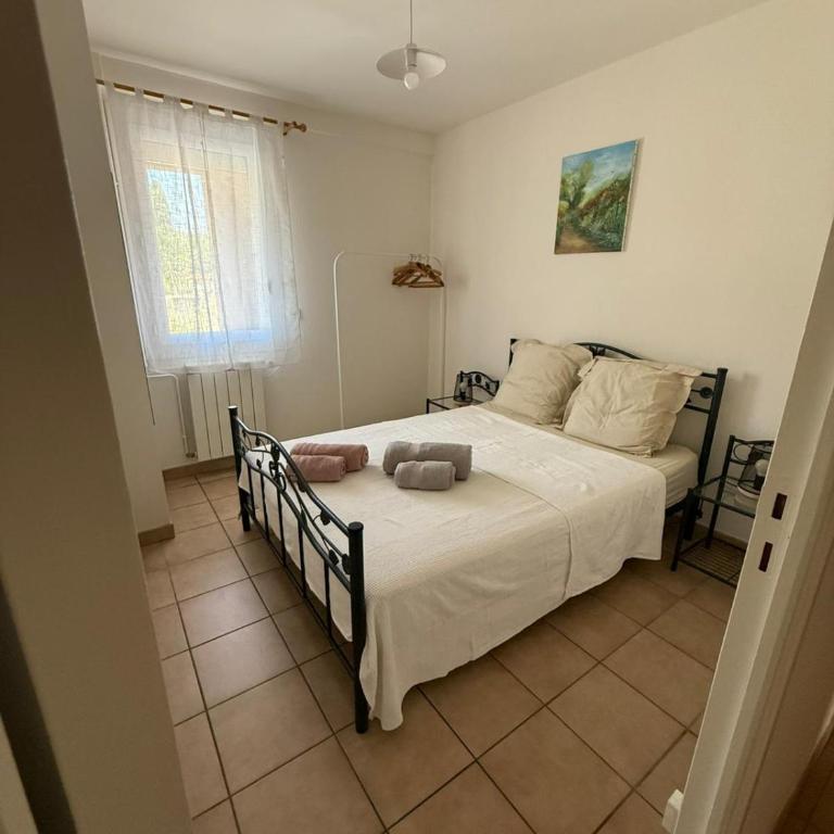 Family Apartment by the Sea with Garden - Maison de Vacances - 10