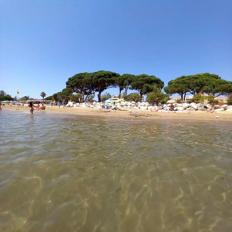 Family Apartment by the Sea with Garden - Maison de Vacances - 16