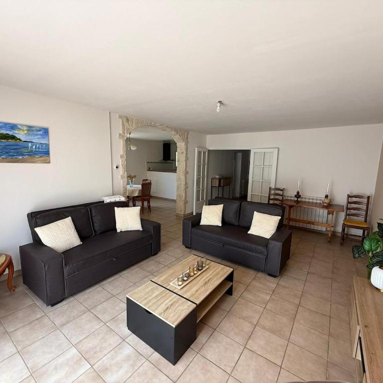 Family Apartment by the Sea with Garden - Maison de Vacances - 5