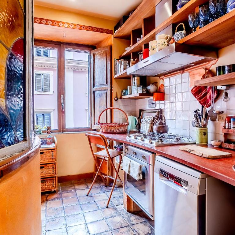 Charming Bright Colosseum apartment - Appartamento - 27