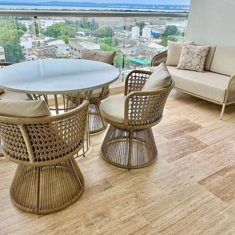 U-GO Edificio Cartagena Beach en Crespo - Elegancia y Confort - Apartamento - 8