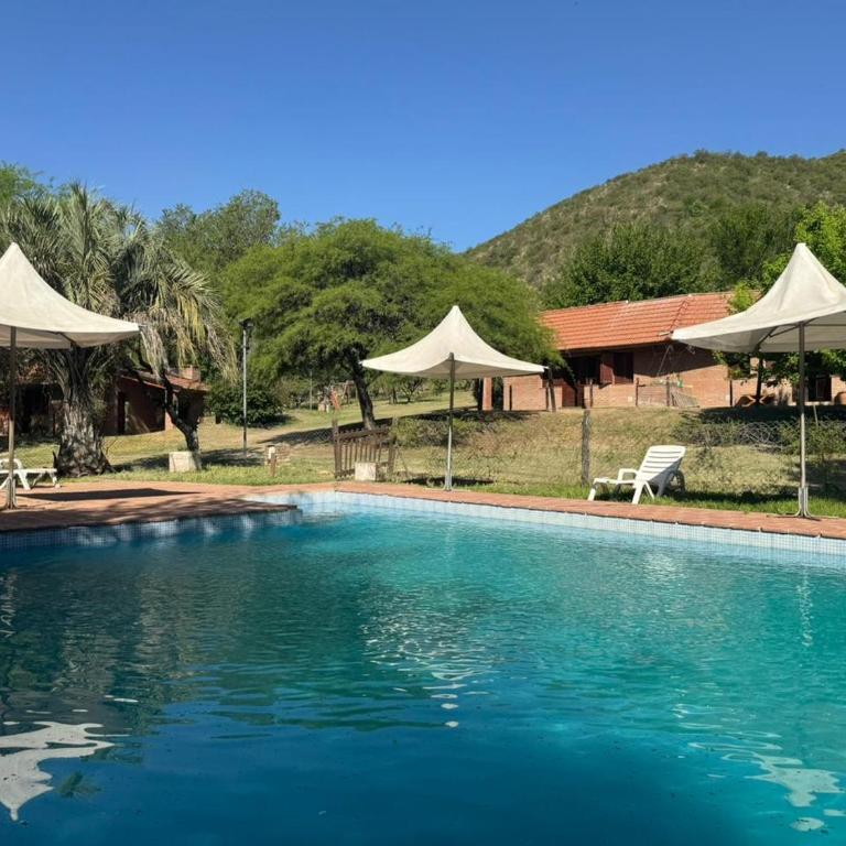 Cabañas De La Colina - One-Bedroom Chalet - 1