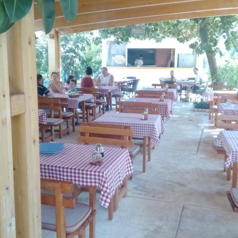 Stone House in Buljarica - Two-Bedroom House - 29