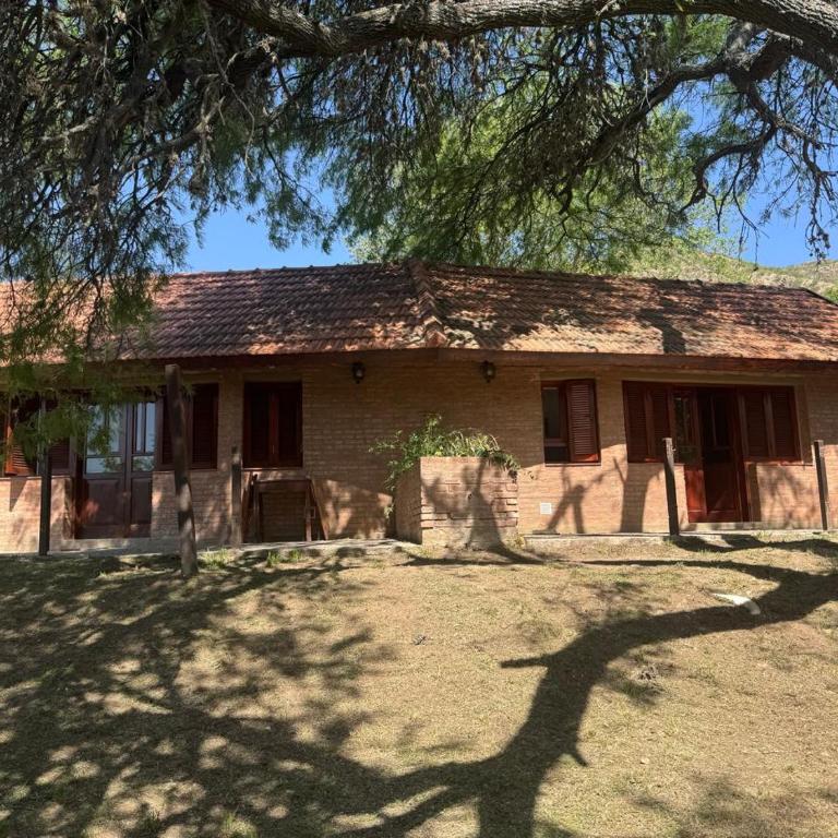 Cabañas De La Colina - One-Bedroom Chalet - 7