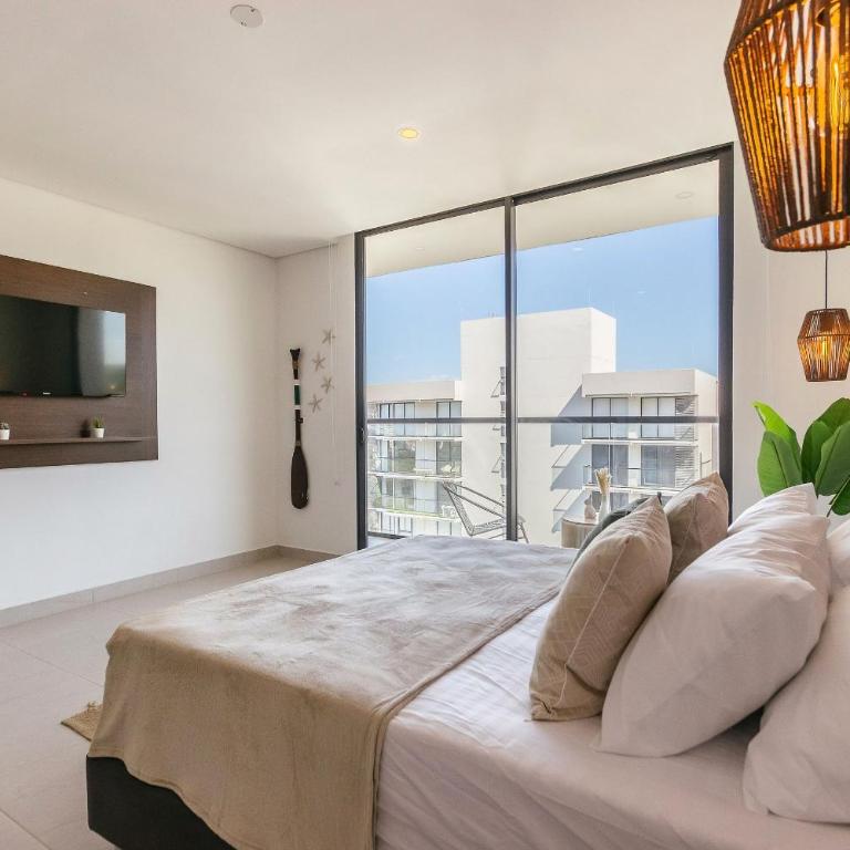 U-GO Salinas del Mar: Luxury and Comfort by the Sea - Apartment - 33