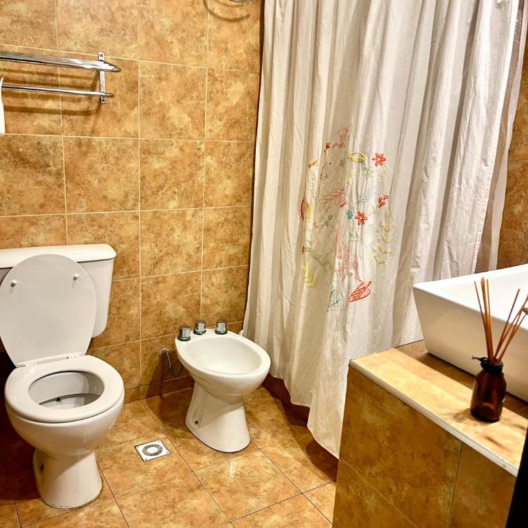 Casa alquiler temporario, Cerro, Córdoba - Two-Bedroom House - 11