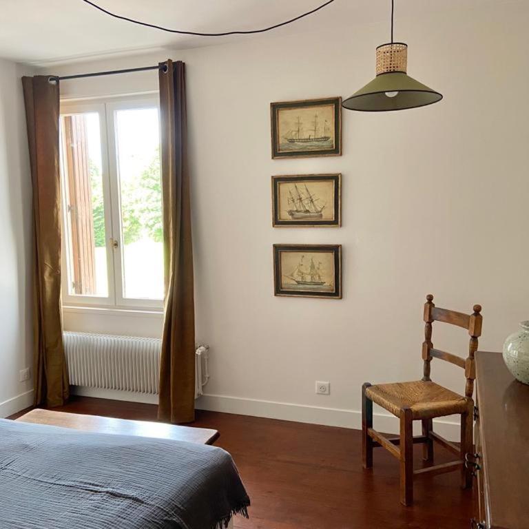 Villa Olive - Centre Deauville - Maison 4 Chambres - 7