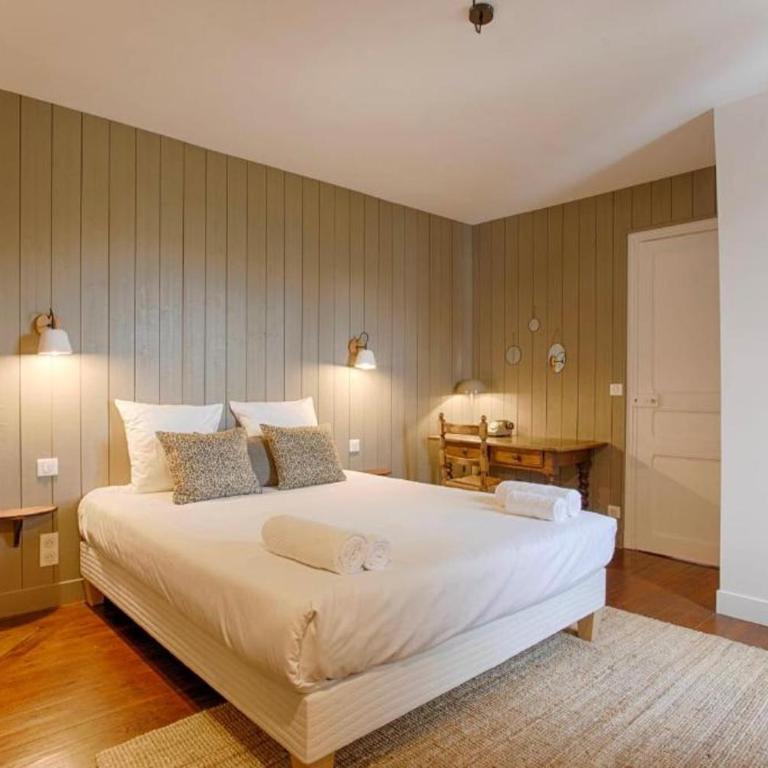 Villa Olive - Centre Deauville - Maison 4 Chambres - 8
