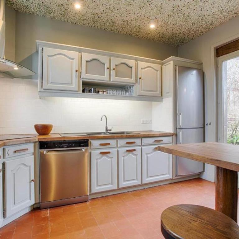 Villa Olive - Centre Deauville - Maison 4 Chambres - 14