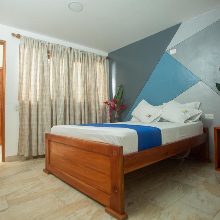 Hotel Casa Blanca Capurgana - Habitación Doble - 2