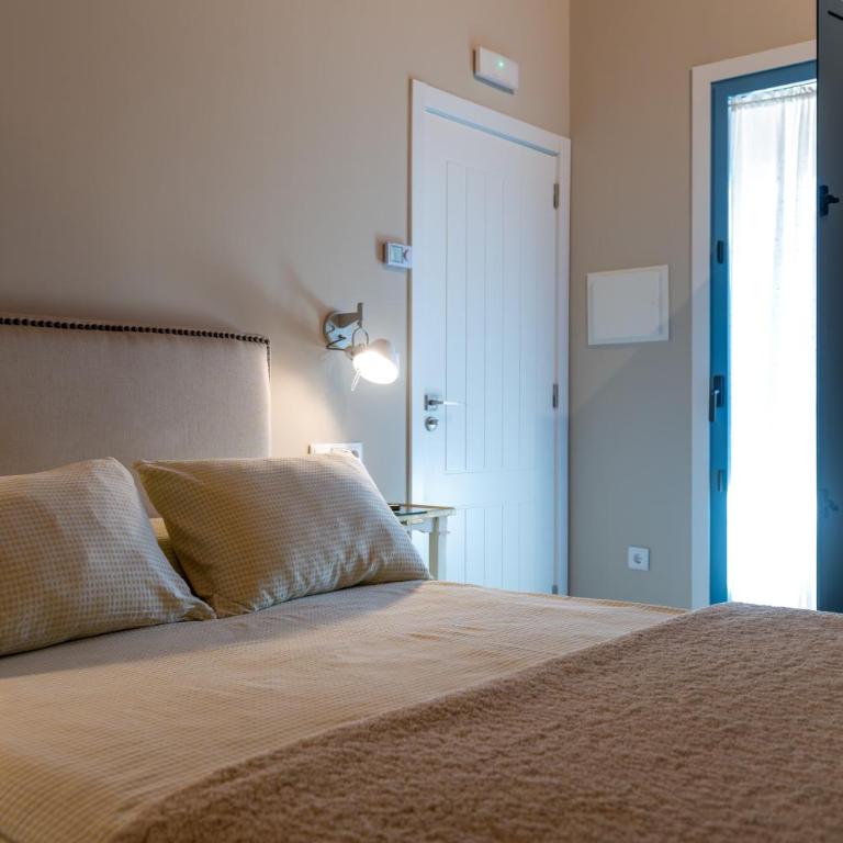 A Casa da Fonte Azul - Habitación Doble con balcón - 5