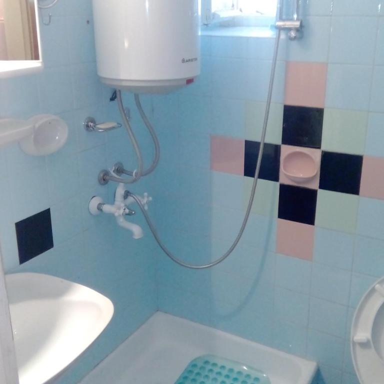 Stone House in Buljarica - Two-Bedroom House - 28