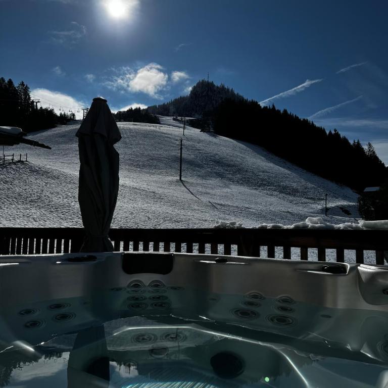 SonnenChalet Schlittenstadl - Chalet - 28