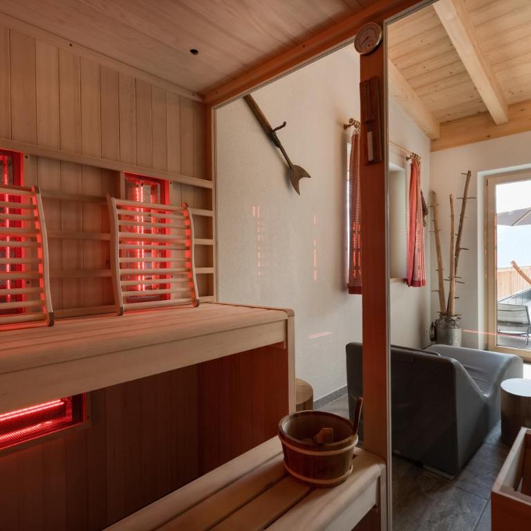 SonnenChalet Schlittenstadl - Chalet - 34