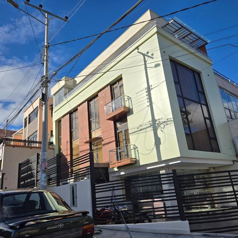 La suite del ensueño - Apartamento de 1 dormitorio - 6