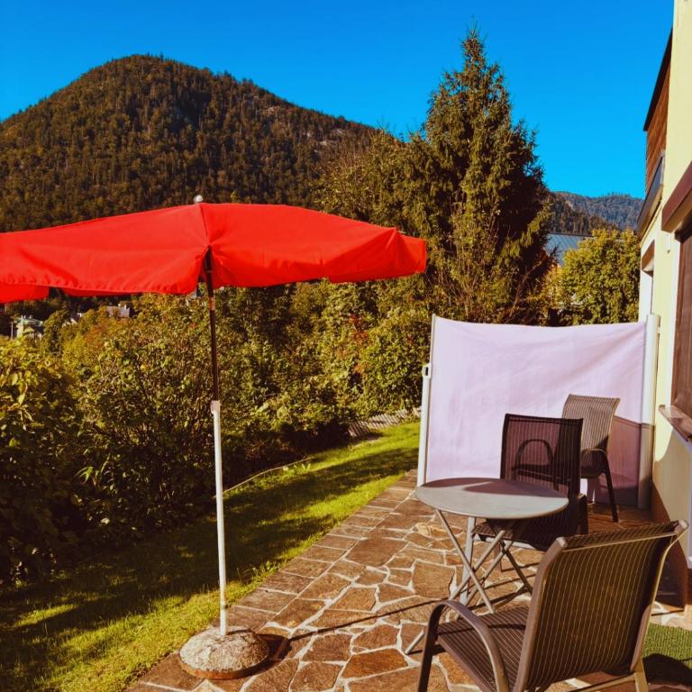 Bergblick Apartments - Natur & Panorama in Bad Ischl - Apartment mit 1 Schlafzimmer - 2