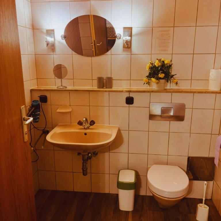 Bergblick Apartments - Natur & Panorama in Bad Ischl - Apartment mit 1 Schlafzimmer - 3