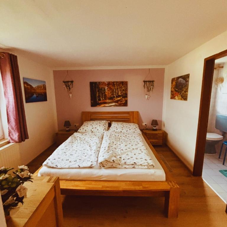 Bergblick Apartments - Natur & Panorama in Bad Ischl - Apartment mit 1 Schlafzimmer - 3