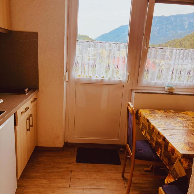 Bergblick Apartments - Natur & Panorama in Bad Ischl - Apartment mit 1 Schlafzimmer - 4