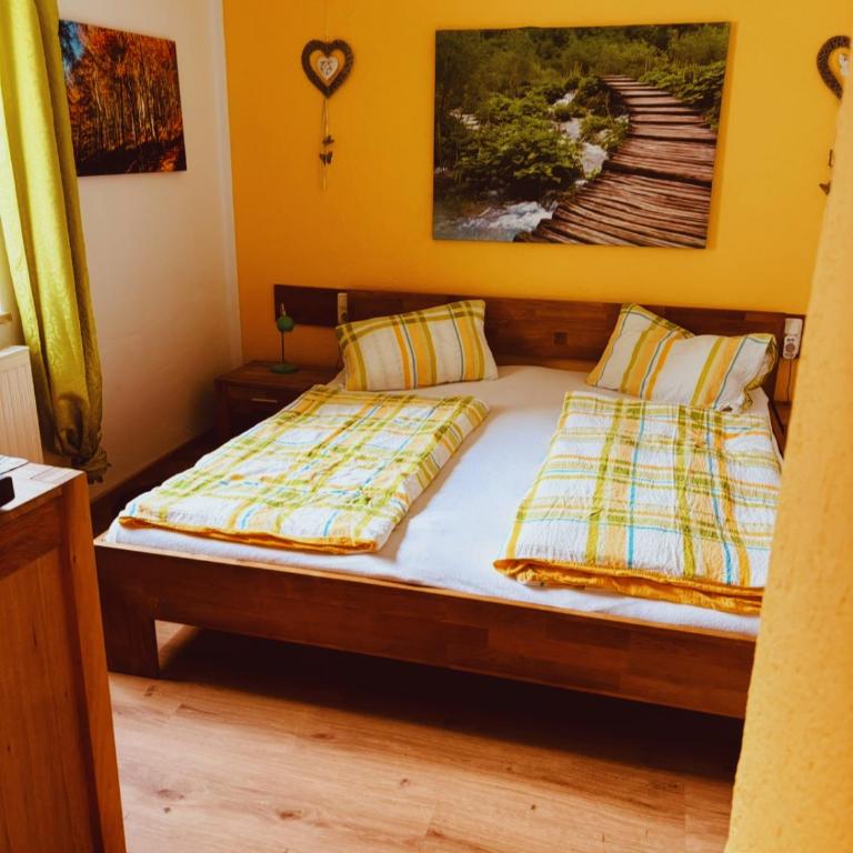 Bergblick Apartments - Natur & Panorama in Bad Ischl - Apartment mit 1 Schlafzimmer - 6