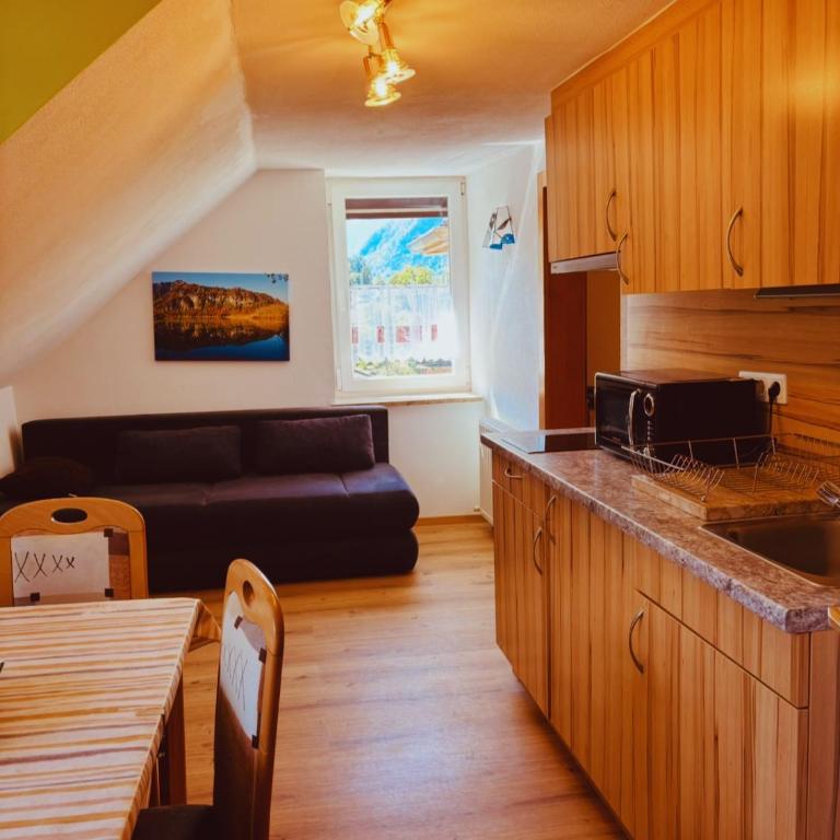 Bergblick Apartments - Natur & Panorama in Bad Ischl - Apartment mit 1 Schlafzimmer - 6