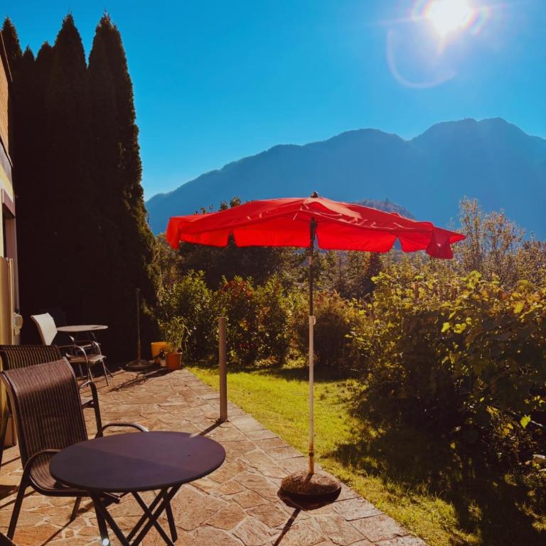 Bergblick Apartments - Natur & Panorama in Bad Ischl - Apartment mit 1 Schlafzimmer - 9