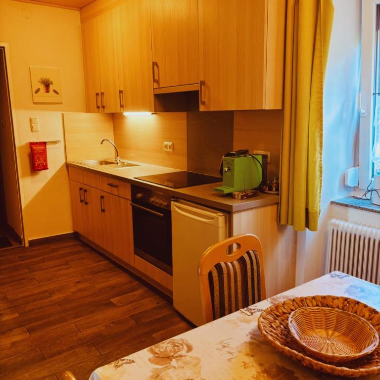 Bergblick Apartments - Natur & Panorama in Bad Ischl - Apartment mit 1 Schlafzimmer - 9