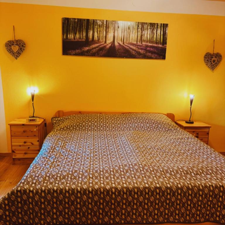 Bergblick Apartments - Natur & Panorama in Bad Ischl - Apartment mit 1 Schlafzimmer - 10