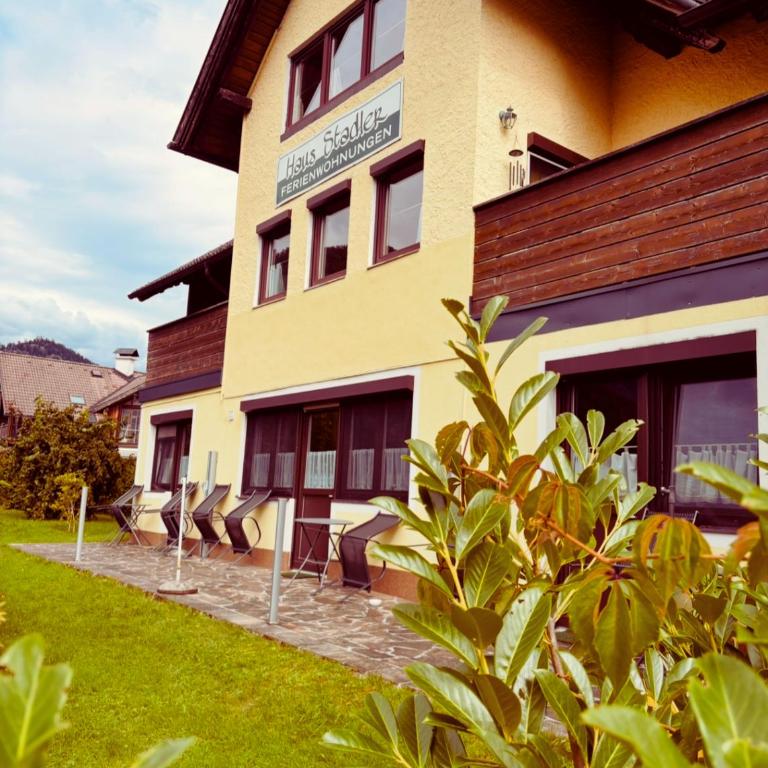 Bergblick Apartments - Natur & Panorama in Bad Ischl - Apartment mit 1 Schlafzimmer - 7