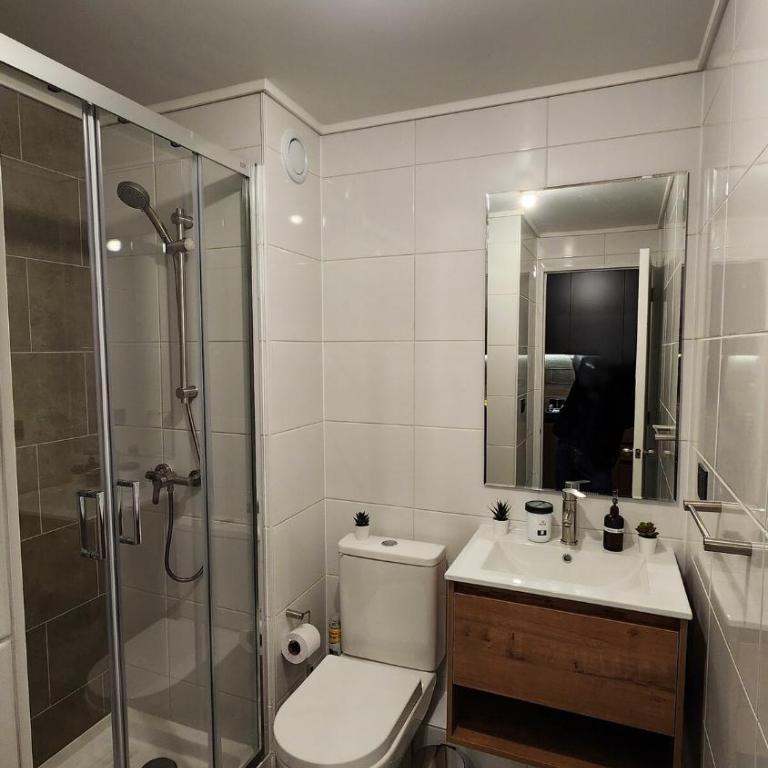 Departamento Estudio, ubicación inmejorable, con estacionamiento - Apartamento de 1 dormitorio - 8