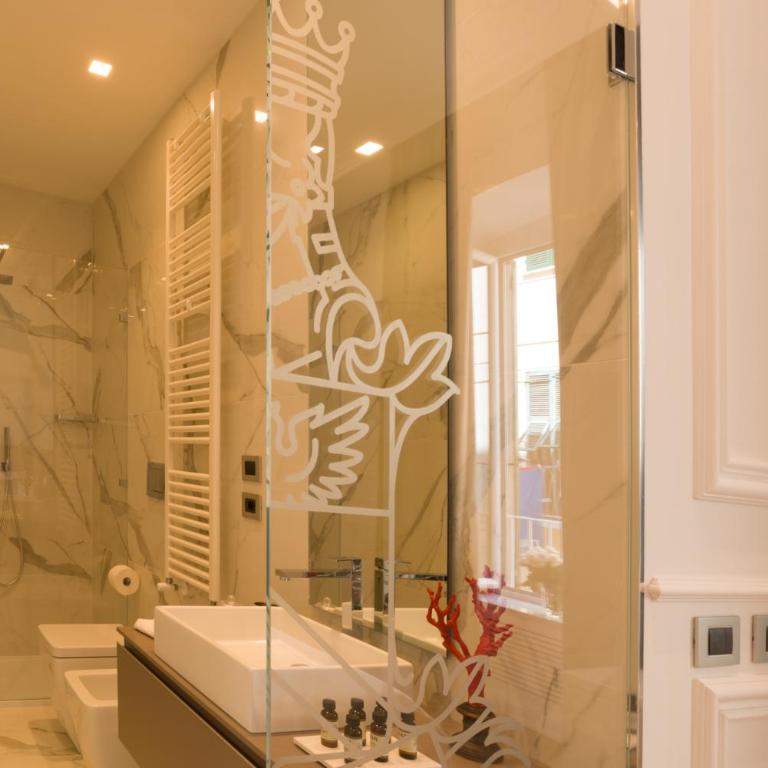 Via Chiodo Luxury Rooms - Camera King Superior - 17