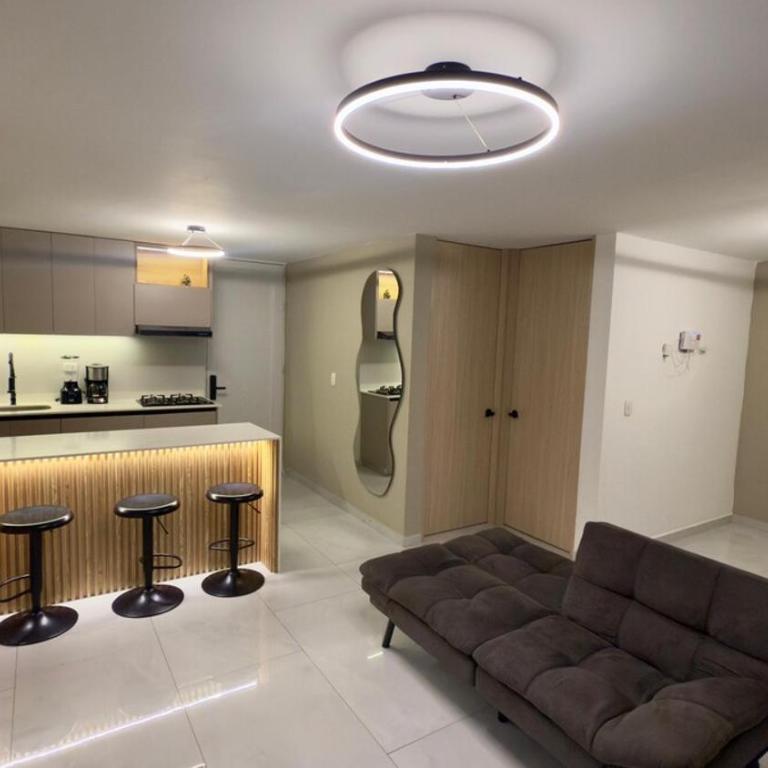 2 min Ukumari luxury apartment in Cerritos Pereira - Two-Bedroom Apartment - 1
