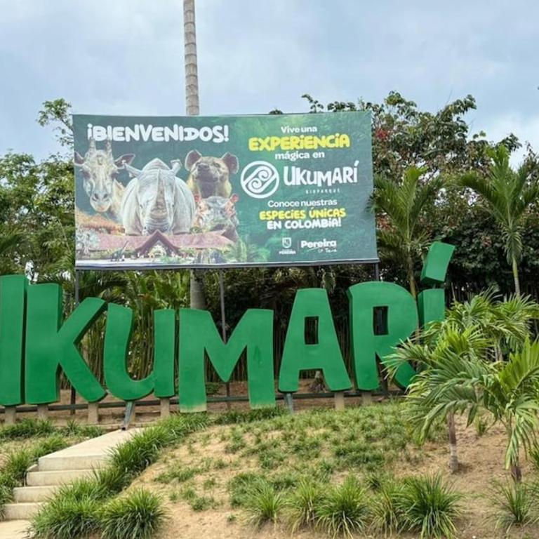 2 min Ukumari luxury apartment in Cerritos Pereira - Two-Bedroom Apartment - 3