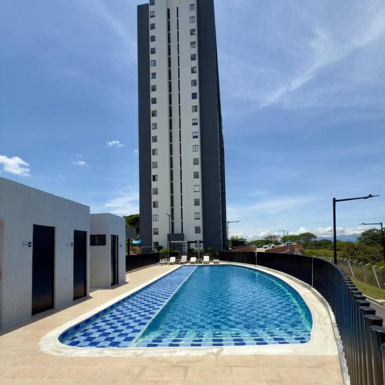 2 min Ukumari luxury apartment in Cerritos Pereira - Two-Bedroom Apartment - 5