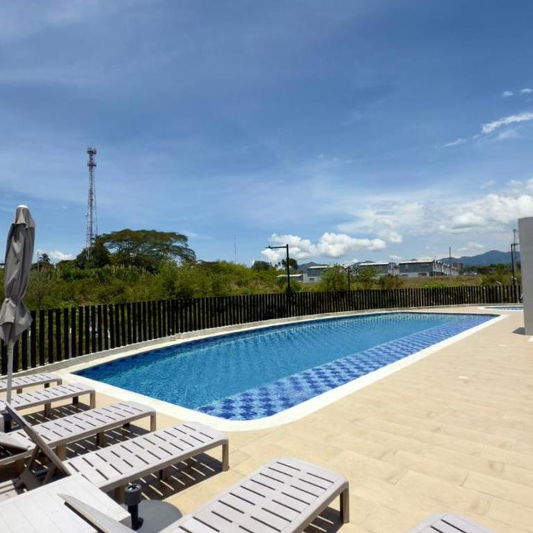 2 min Ukumari luxury apartment in Cerritos Pereira - Two-Bedroom Apartment - 7