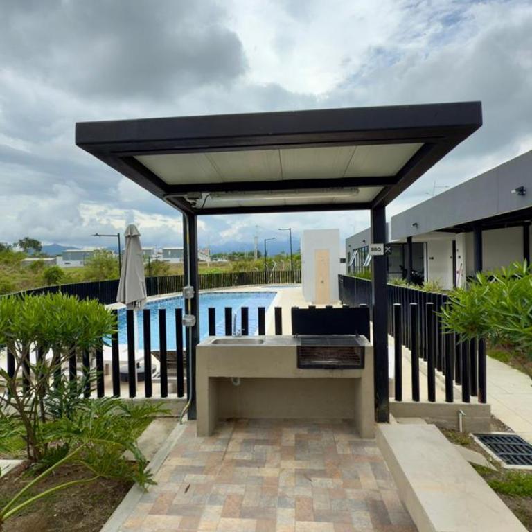 2 min Ukumari luxury apartment in Cerritos Pereira - Two-Bedroom Apartment - 9