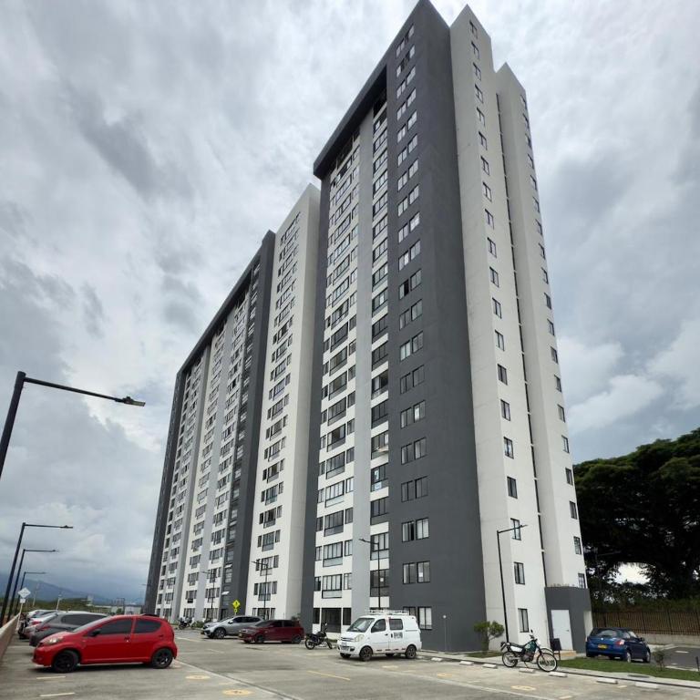 2 min Ukumari luxury apartment in Cerritos Pereira - Two-Bedroom Apartment - 12