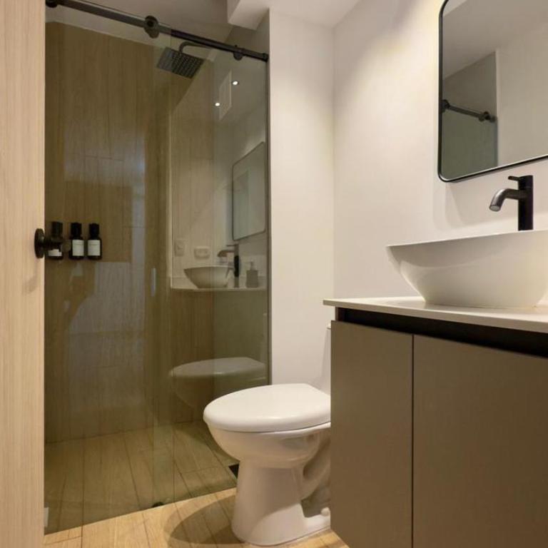 2 min Ukumari luxury apartment in Cerritos Pereira - Two-Bedroom Apartment - 14