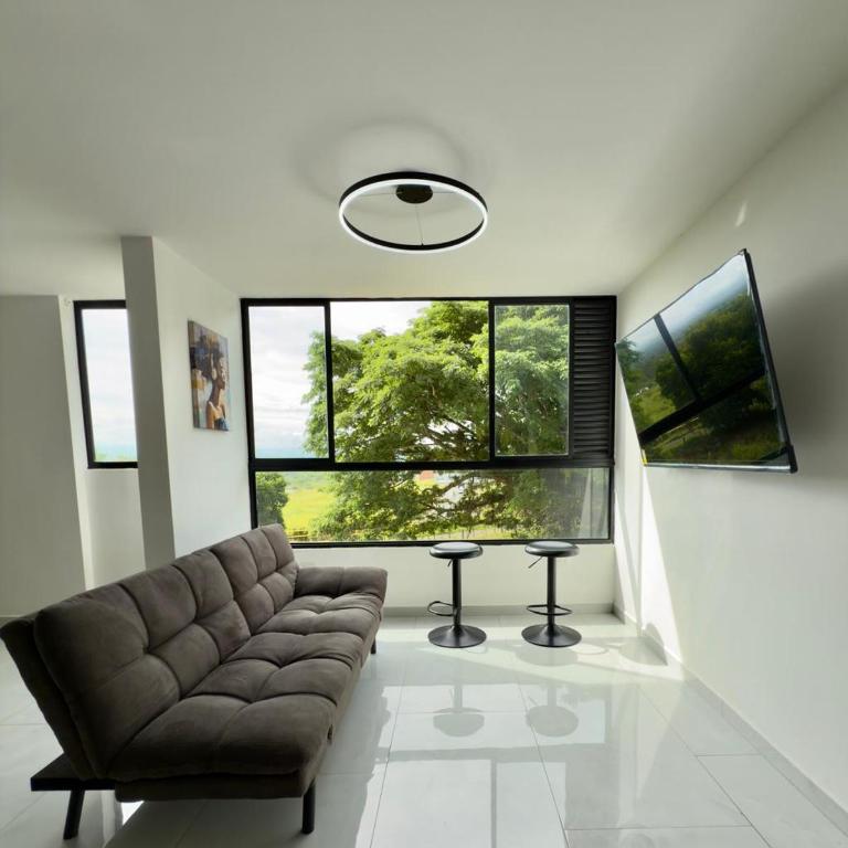 2 min Ukumari luxury apartment in Cerritos Pereira - Two-Bedroom Apartment - 15