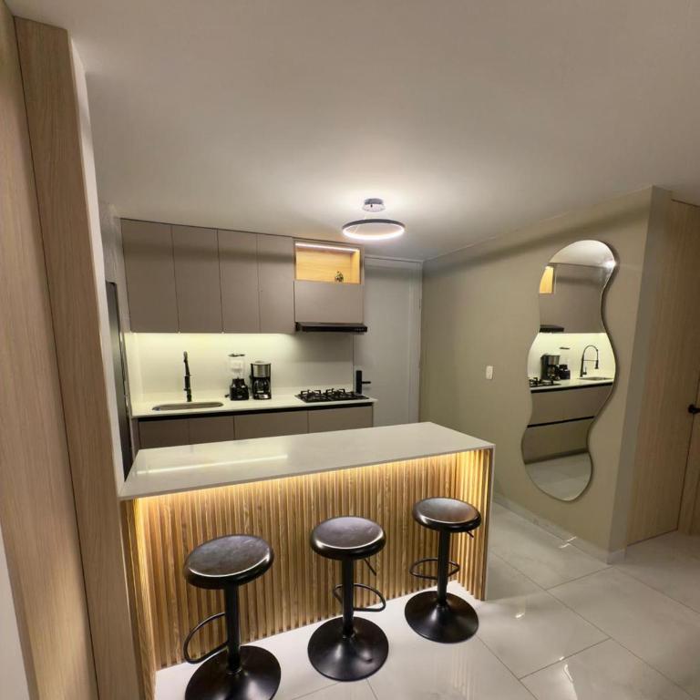 2 min Ukumari luxury apartment in Cerritos Pereira - Two-Bedroom Apartment - 16