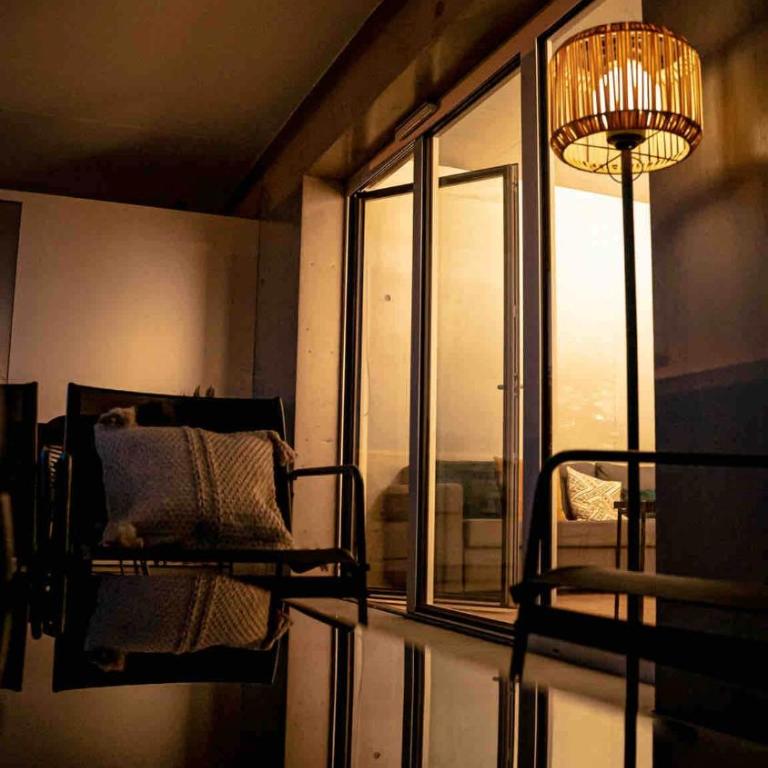 Luxury & Industrial Apartment - Amazing view - Appartamento con 1 Camera da Letto - 6