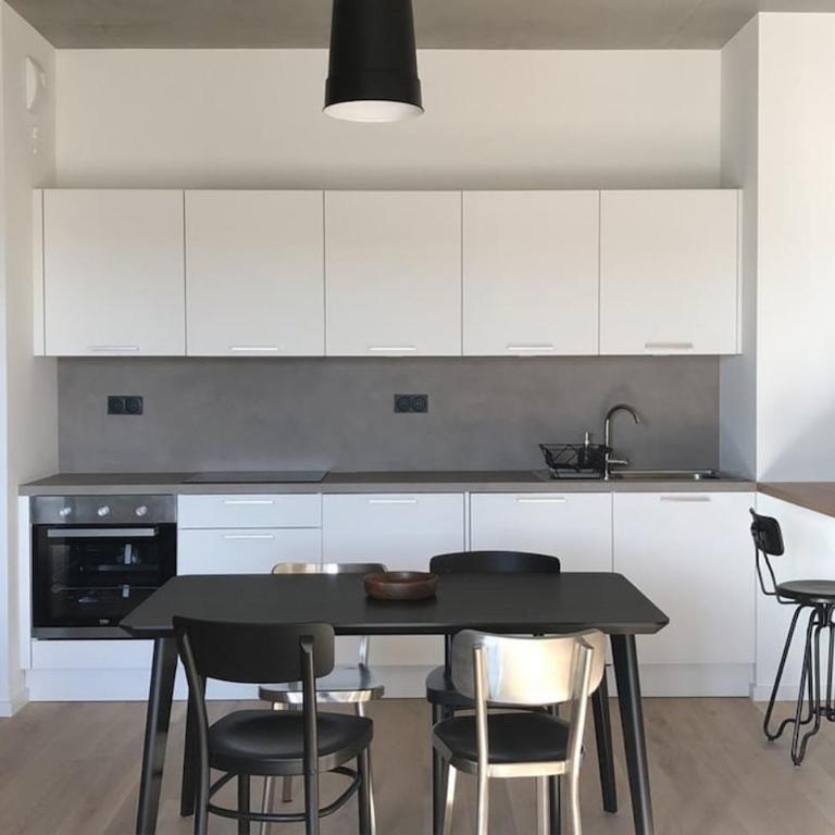 Luxury & Industrial Apartment - Amazing view - Appartamento con 1 Camera da Letto - 7