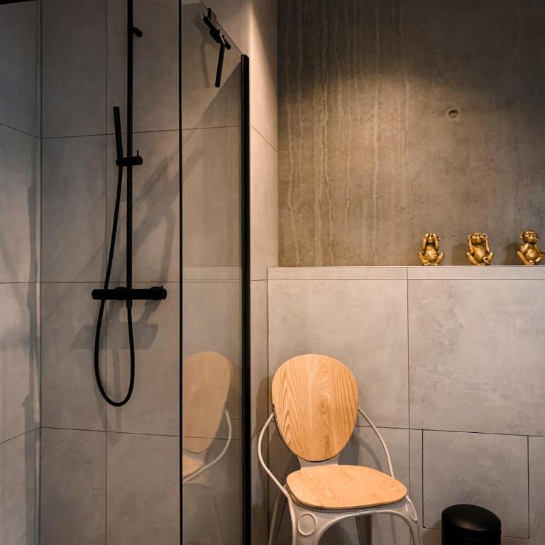 Luxury & Industrial Apartment - Amazing view - Appartamento con 1 Camera da Letto - 10