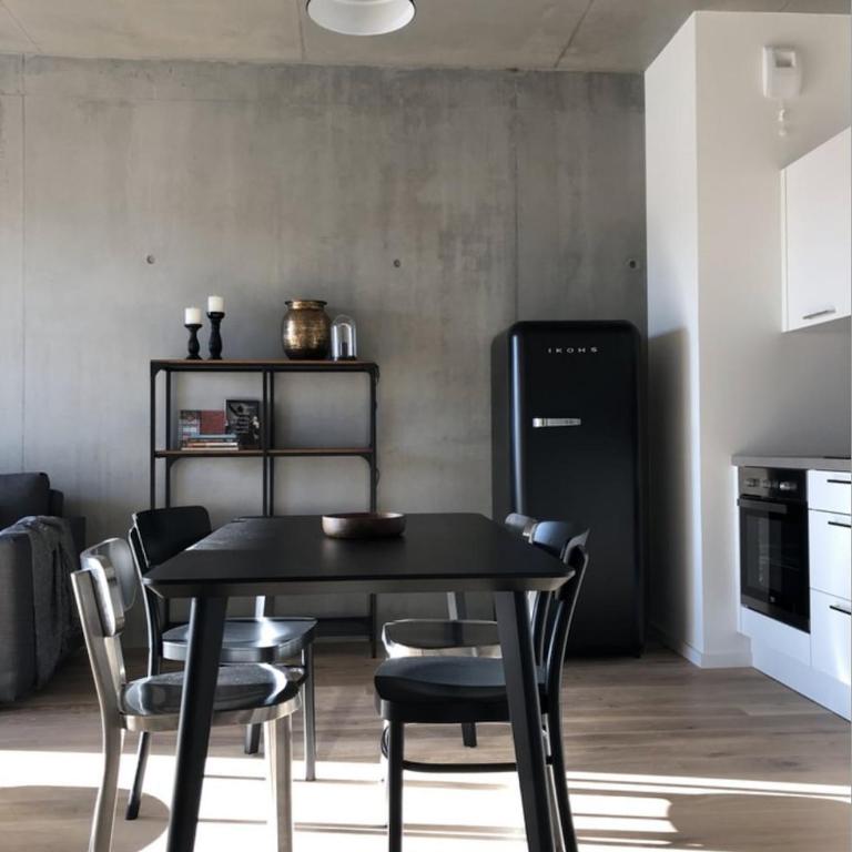 Luxury & Industrial Apartment - Amazing view - Appartamento con 1 Camera da Letto - 12